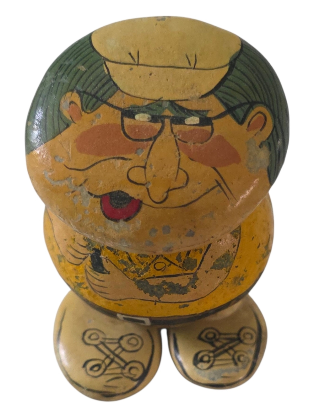 Vintage Rock Person Golfer 1970S - Picture 2 of 12